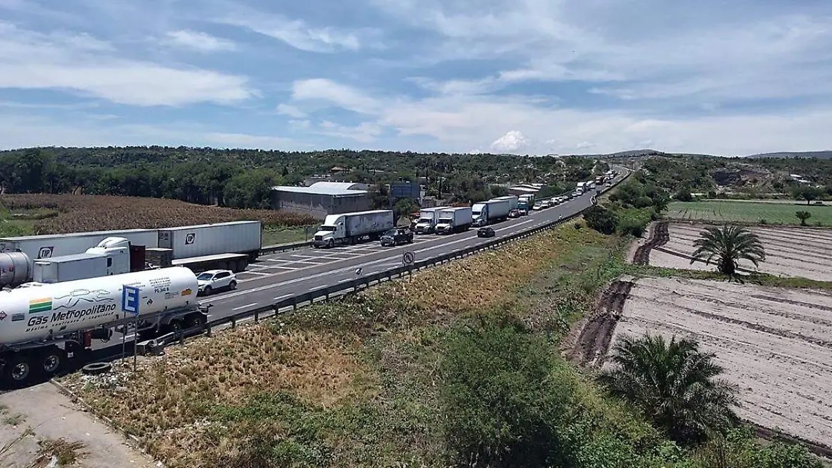 Bloqueos carreteros se tradujeron en pérdidas económicas para el sector avícola